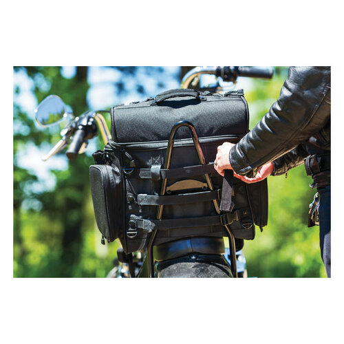 Küryakyn Bolsa Momentum Vagabond | Negro