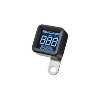 "CUBE" Digitaler LCD-Tachometer + Drehzahlmesser