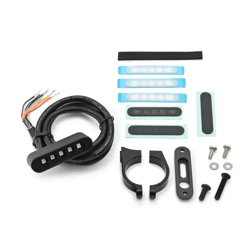 Daytona "GAMMA" Micro indicatore nero