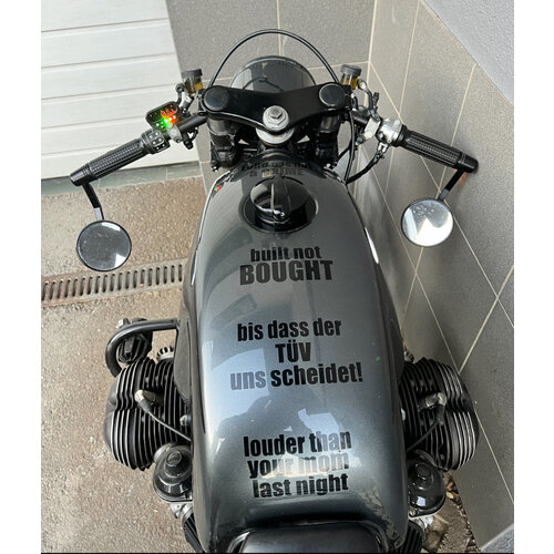 BMW R100R Café Racer
