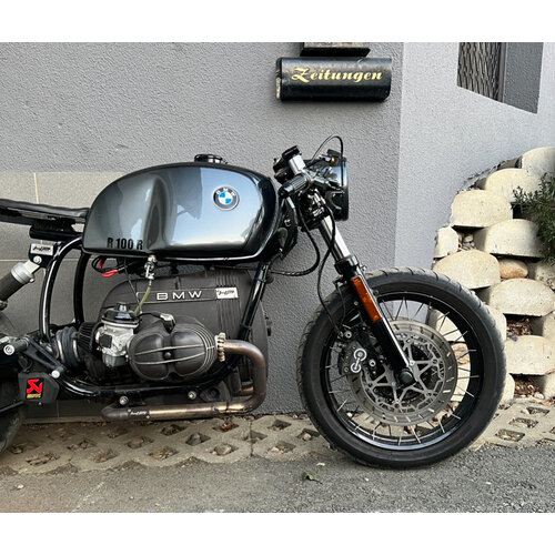 BMW R100R Café Racer