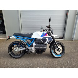 La BMW K100 RT è una delle migliori auto da corsa.