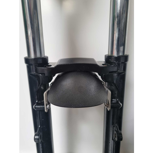 Raw Metal Racers Aluminium-Kotflügel vorn für BMW R-Serie 1985-1995