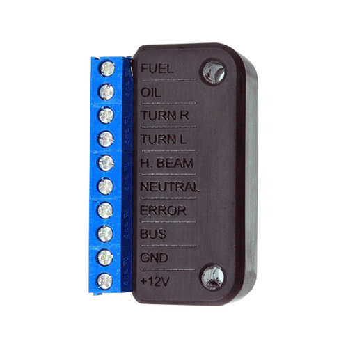 Motogadget MSP Breakout Box A