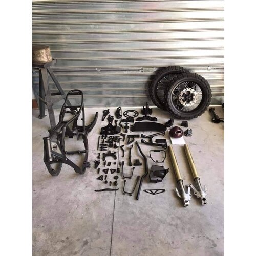 Suzuki GSX 550 from 1983