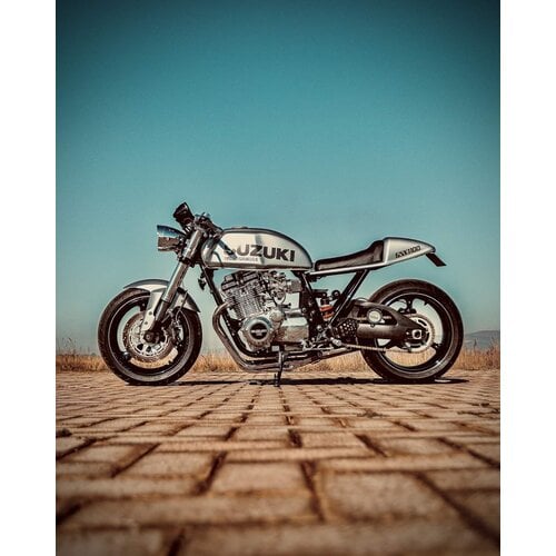 Suzuki GSX1100 cafe racer