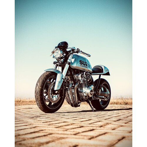 Suzuki GSX1100 cafe racer