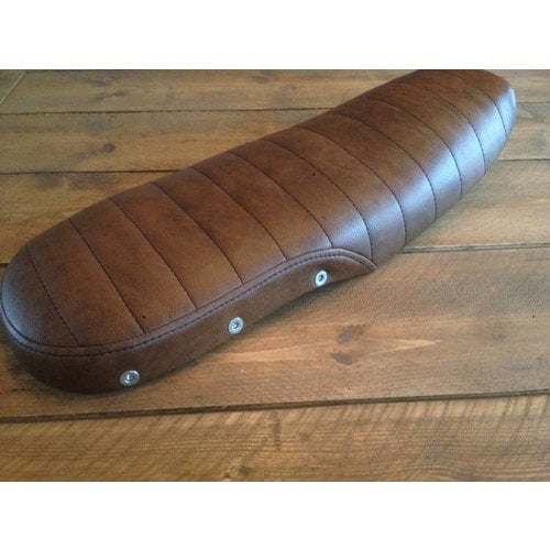 C.Racer CX500 Seat Tuck 'N Roll Vintage Brown 81