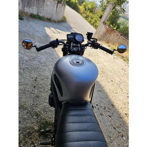 Triunfo velocidad cuatro