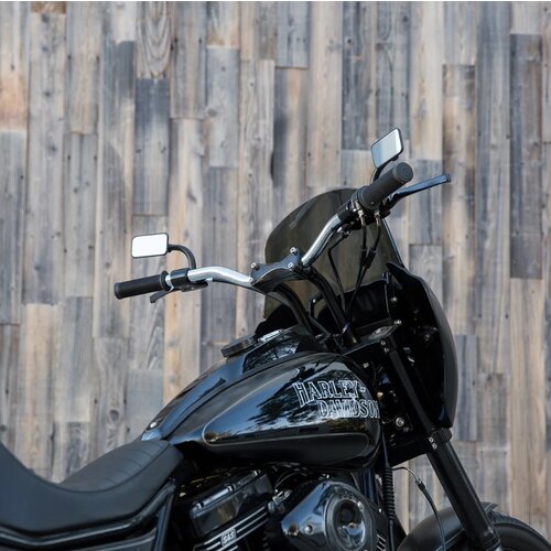 Biltwell 1" Guidon Tracker Mid | (Choisissez la Couleur)