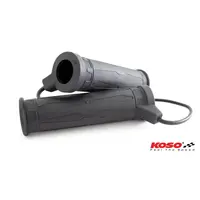 Manopole Riscaldate a 5 Livelli con Interruttore Esterno | Per 7/8"