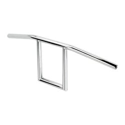 1 Window Handlebar Tuv Approved – Chrome