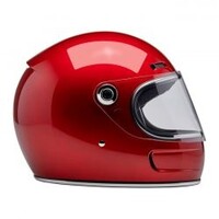 Casque Gringo SV | Rouge cerise métallisé