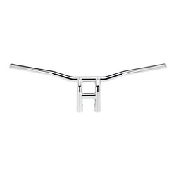 Manubrio Tyson XL Pullback da 8" con scanalatura, omologato Tuv (scegliere il colore)
