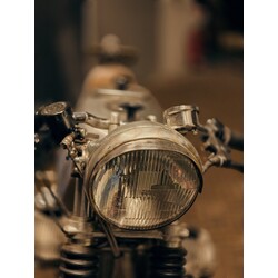 Vendo BMW R 80/7 Café Racer.