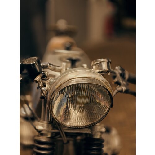 BMW R 80/7 cafe racer for sale.