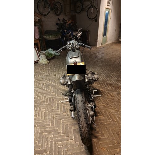 Vendo BMW R 80/7 Café Racer.