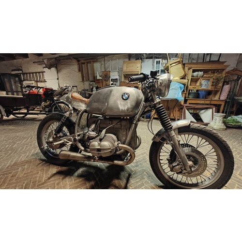Vendo BMW R 80/7 Café Racer.