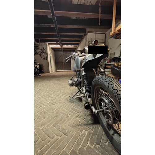 Vendo BMW R 80/7 Café Racer.