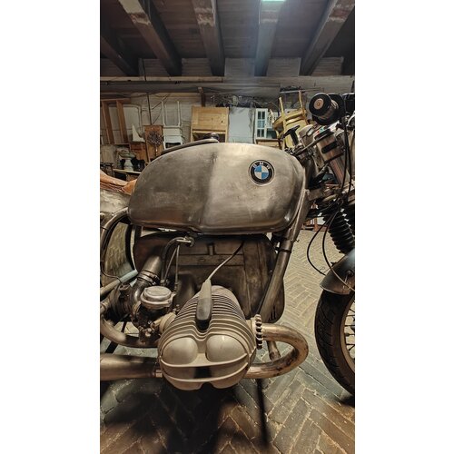 Vendo BMW R 80/7 Café Racer.