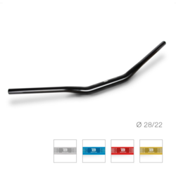 Universal Variable Section Handlebars | (Choose Color)