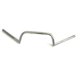 Classic Black Clubman Lenker  7/8"" (22 mm)