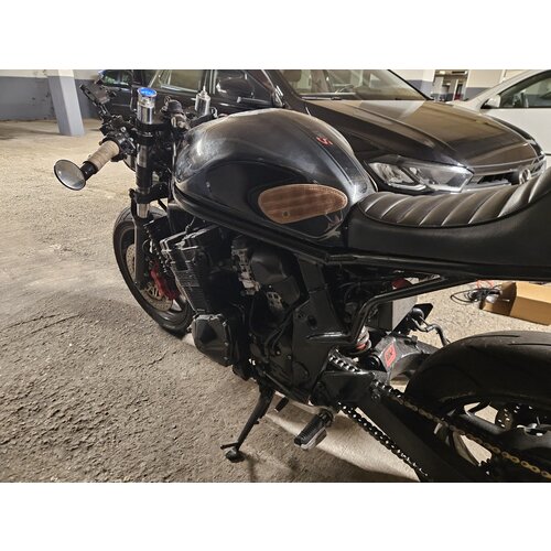 Suzuki Bandit 1200 del 2001