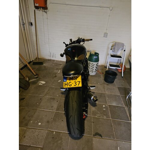 Suzuki Bandit 1200 del 2001