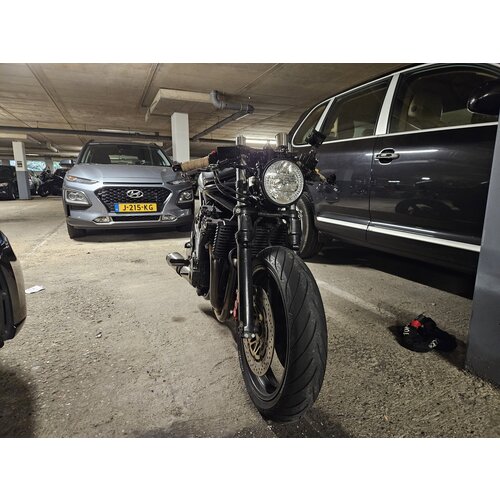 Suzuki Bandit 1200 del 2001