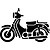 Verkauf von Mopedteilen