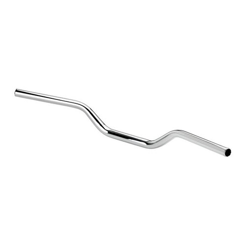 Biltwell 1 Stuur Tracker Mid 1-1/8 O/S Chroom