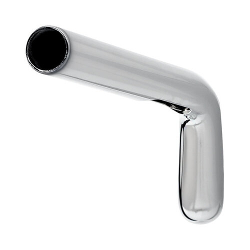 Biltwell Handlebar Tracker Mid 1-1/8 O/S Chrome