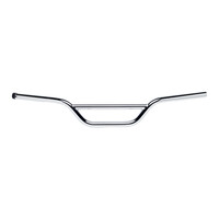 Manubrio Moto da 1" | Cromato
