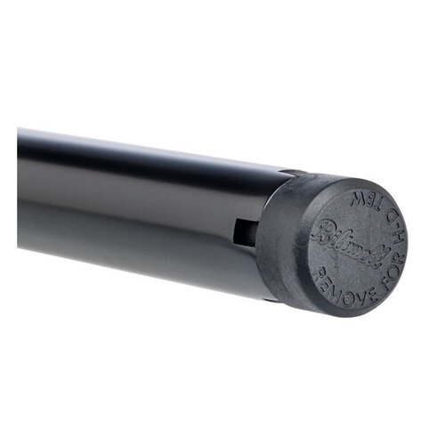 Biltwell 1" Moto-Stuur | Zwart