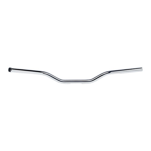 Biltwell Tracker da Manubrio da 1" | Cromato