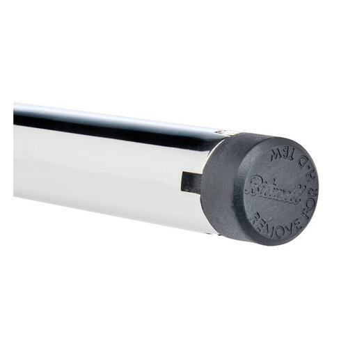 Biltwell Tracker da Manubrio da 1" | Cromato
