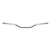 Manubrio Tracker da 22 mm (7/8") nero approvato Tuv (scegliere il colore)