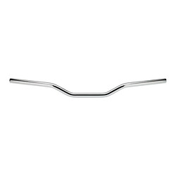 Manubrio Tracker da 22 mm (7/8") nero approvato Tuv (scegliere il colore)