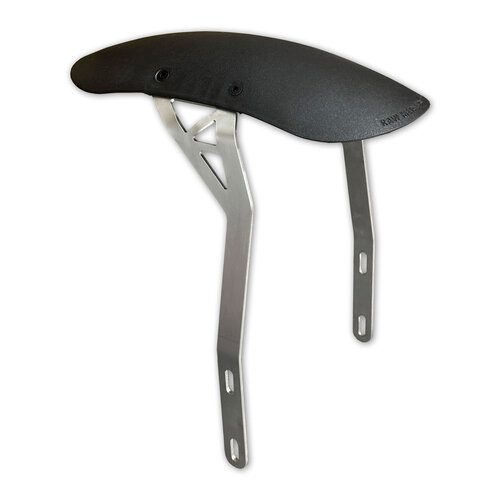 Raw Metal Racers Front Fender for Suzuki GSX-R Fork Conversion