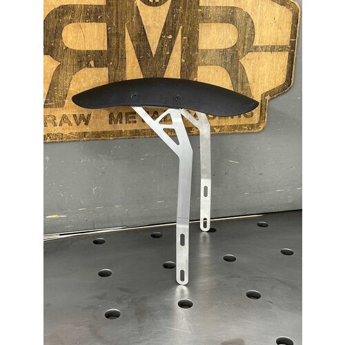 Raw Metal Racers Voorspatbord voor GSX-R vorkconversie