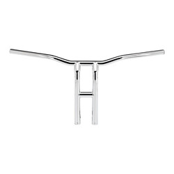 Tyson XL Guidon Pullback 14" Fendu, Tuv Approuvé (Choisir la Couleur)