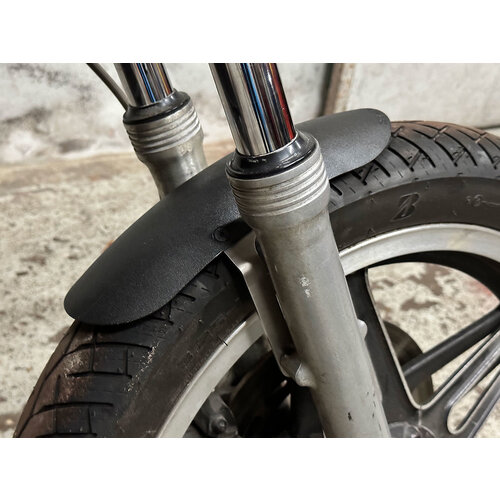 Raw Metal Racers Guardabarros delantero | Honda CX500