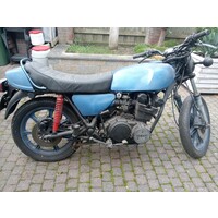 VERKOOP 2x YAMAHA XS
