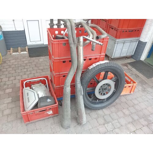 VENDITA 2x YAMAHA XS