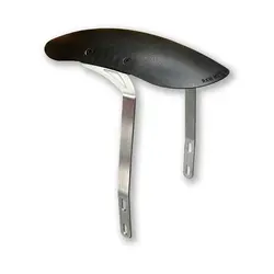 Voorspatbord Raw Metal Racers BMW S1000 / R nine T Aluminium voorspatbord kies het juiste materiaal
