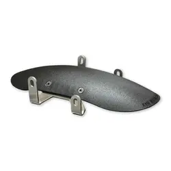 Parafango anteriore Raw Metal Racers Honda CB250, 600, 900 Hornet '96 - '09 scegli il materiale giusto