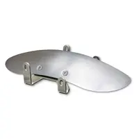 Front Fender Raw Metal Racers   Honda CB250, 600, 900 Hornet '96 - '09   choose the right material