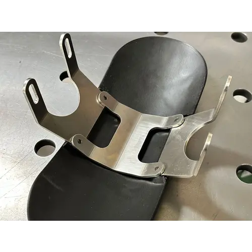 Raw Metal Racers Vorderer Kotflügel Raw Metal Racers Kawasaki KZ '76 - '84 wählen Sie das richtige Material