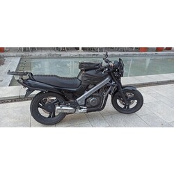 Honda Revere NTV 650