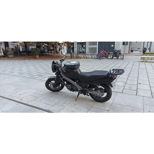 Honda Revere NTV 650